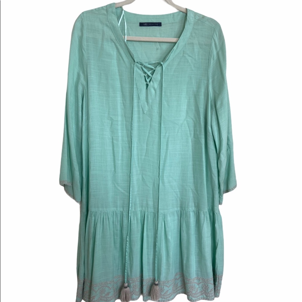 Marks & Spencer Shirt Beach Dress